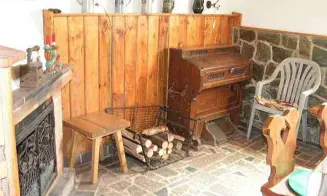 JETŘICHOVICE - chata - foto číslo 14