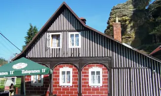 JETŘICHOVICE - penzion