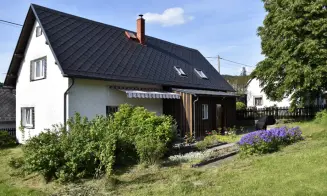 DOLNÍ POUSTEVNA - chata - hlavní obrázek