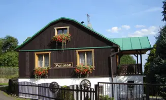 JANOV  - penzion