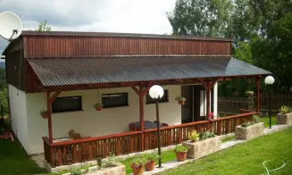 LABSKÁ STRÁŇ - 2 chaty - foto číslo 5