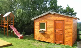 LABSKÁ STRÁŇ - 2 chaty - foto číslo 16