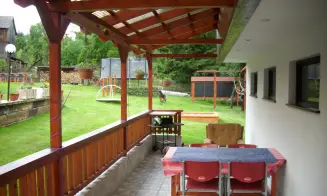 LABSKÁ STRÁŇ - 2 chaty - foto číslo 3