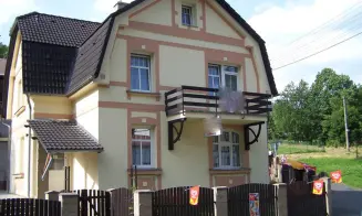 JETŘICHOVICE - penzion