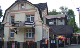 JETŘICHOVICE - penzion - foto číslo 1