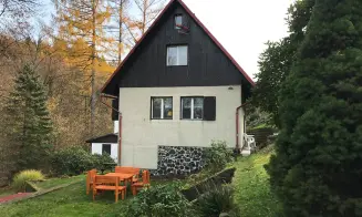 CHŘIBSKÁ - chata