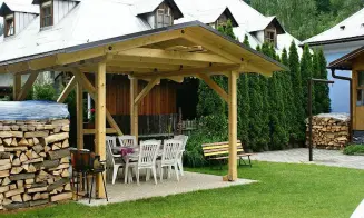 LUDVÍKOV - chalupa se zapuštěným bazénem - foto číslo 36