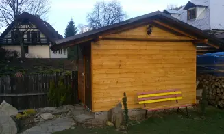 LUDVÍKOV - chalupa se zapuštěným bazénem - foto číslo 28