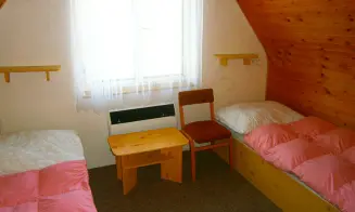 VELKÉ LOSINY -  chata - foto číslo 11