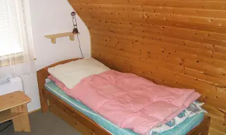 VELKÉ LOSINY -  chata - foto číslo 5