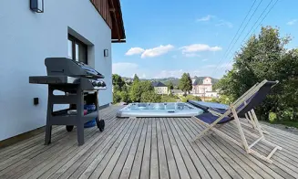 JAKUBOVICE - luxusní chalupa s vířivkou - foto číslo 26