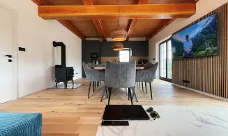 JAKUBOVICE - luxusní chalupa s vířivkou - foto číslo 18