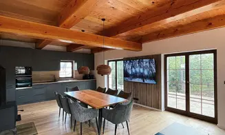 JAKUBOVICE - luxusní chalupa s vířivkou - foto číslo 29