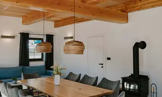 JAKUBOVICE - luxusní chalupa s vířivkou - foto číslo 24