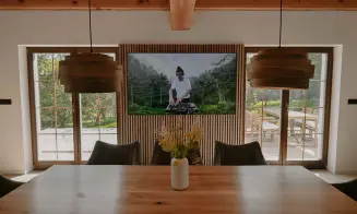 JAKUBOVICE - luxusní chalupa s vířivkou - foto číslo 8