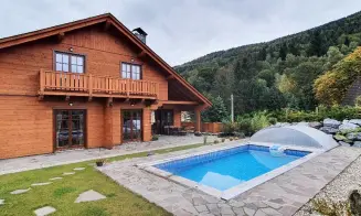 LUDVÍKOV - luxusní chalupa s bazénem a saunou - foto číslo 16