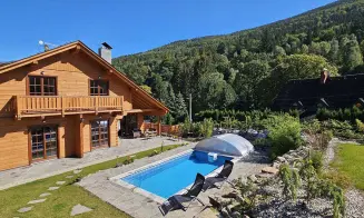 LUDVÍKOV - luxusní chalupa s bazénem a saunou - foto číslo 6