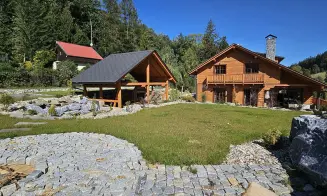 LUDVÍKOV - luxusní chalupa s bazénem a saunou - foto číslo 15