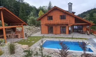 LUDVÍKOV - luxusní chalupa s bazénem a saunou - foto číslo 20