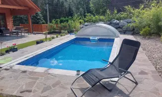 LUDVÍKOV - luxusní chalupa s bazénem a saunou - foto číslo 28