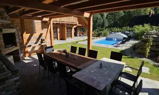 LUDVÍKOV - luxusní chalupa s bazénem a saunou - foto číslo 21