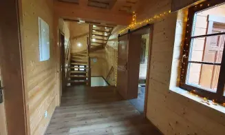 LUDVÍKOV - luxusní chalupa s bazénem a saunou - foto číslo 4