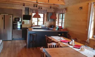 LUDVÍKOV - luxusní chalupa s bazénem a saunou - foto číslo 33