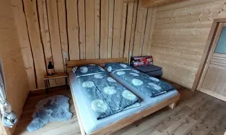 LUDVÍKOV - luxusní chalupa s bazénem a saunou - foto číslo 26