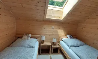 LUDVÍKOV - luxusní chalupa s bazénem a saunou - foto číslo 12