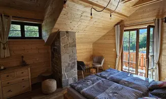 LUDVÍKOV - luxusní chalupa s bazénem a saunou - foto číslo 13