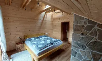 LUDVÍKOV - luxusní chalupa s bazénem a saunou - foto číslo 14