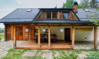 STUDENÝ ZEJF -  luxusní chalupa - foto číslo 35