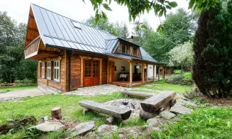 STUDENÝ ZEJF -  luxusní chalupa