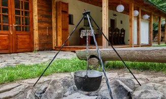 STUDENÝ ZEJF -  luxusní chalupa - foto číslo 13