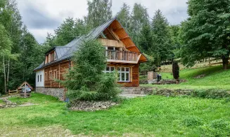 STUDENÝ ZEJF -  luxusní chalupa - foto číslo 2