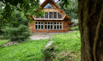 STUDENÝ ZEJF -  luxusní chalupa - foto číslo 34