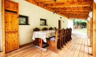 STUDENÝ ZEJF -  luxusní chalupa - foto číslo 26