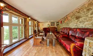 STUDENÝ ZEJF -  luxusní chalupa - foto číslo 27