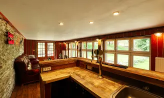 STUDENÝ ZEJF -  luxusní chalupa - foto číslo 30