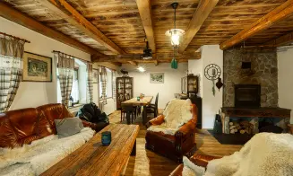 STUDENÝ ZEJF -  luxusní chalupa - foto číslo 21