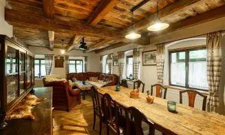 STUDENÝ ZEJF -  luxusní chalupa - foto číslo 14