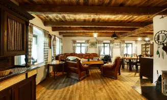 STUDENÝ ZEJF -  luxusní chalupa - foto číslo 9