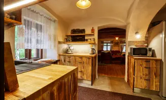 STUDENÝ ZEJF -  luxusní chalupa - foto číslo 15