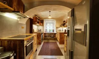 STUDENÝ ZEJF -  luxusní chalupa - foto číslo 20