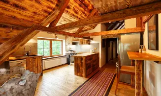 STUDENÝ ZEJF -  luxusní chalupa - foto číslo 31