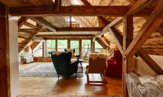 STUDENÝ ZEJF -  luxusní chalupa - foto číslo 19