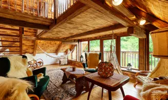 STUDENÝ ZEJF -  luxusní chalupa - foto číslo 32