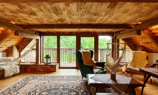 STUDENÝ ZEJF -  luxusní chalupa - foto číslo 16