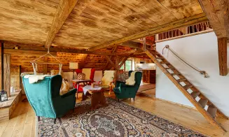 STUDENÝ ZEJF -  luxusní chalupa - foto číslo 7