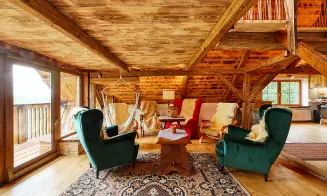 STUDENÝ ZEJF -  luxusní chalupa - foto číslo 28